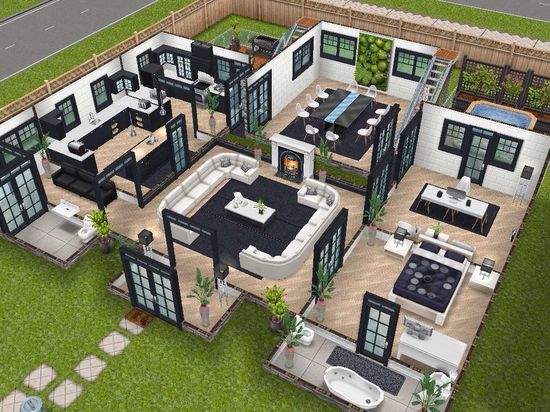 Sims 4 House Ideas : Ultimate Guide 2023
