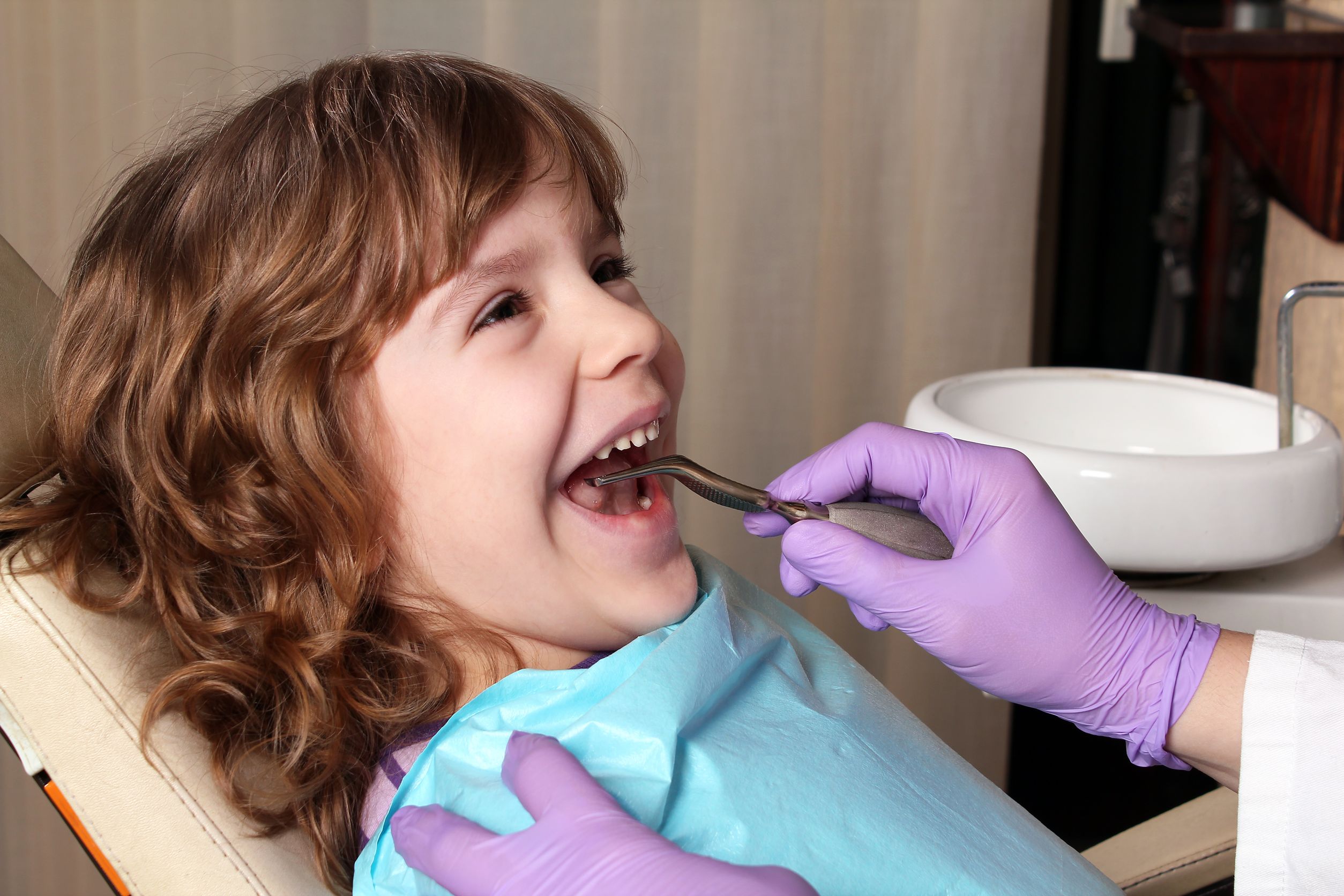 Nurturing Bright Smiles: The Gentle Care of Children's Dentistry