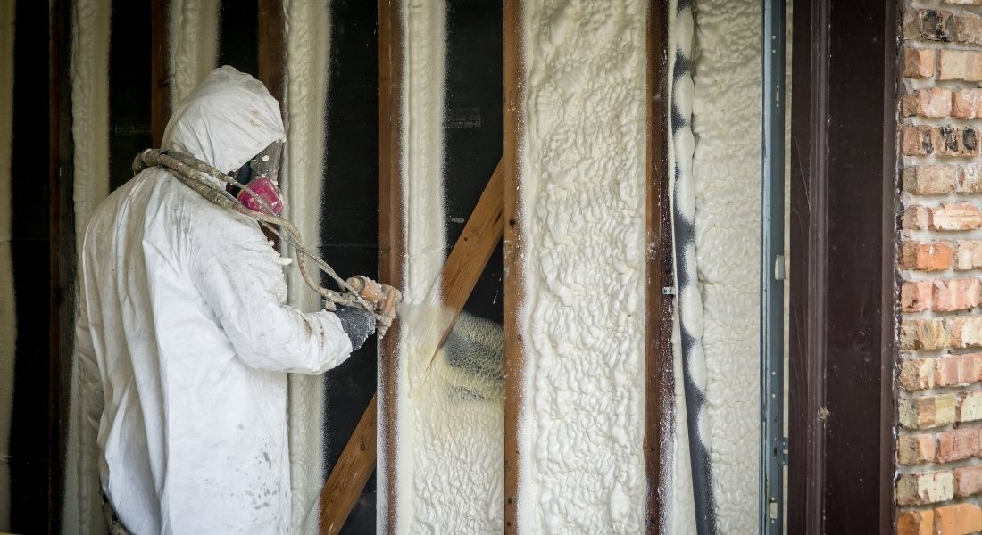 Stay Cozy and Save Big: Why Spray Foam Insulation Is a Must-Have!