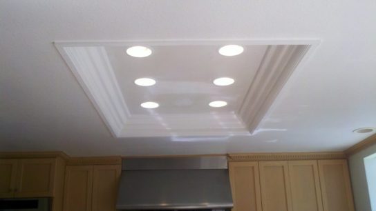 Can I install recessed lighting myself?